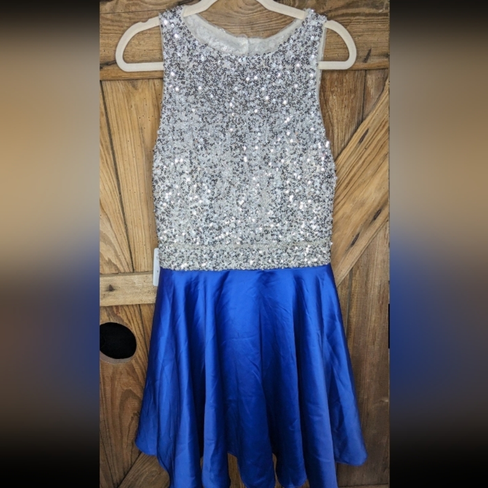 Tangfuti Sequin Dress Girl/Women